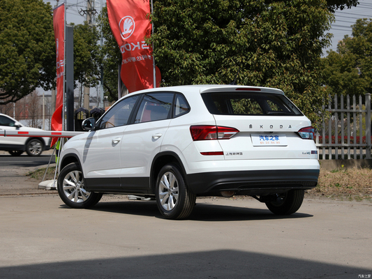 2024 Skoda KAMIQ Small SUV 5-Door 5-Seat Petrol Vehicle Manufactured in for Volkswagen