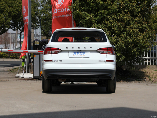 2024 Skoda KAMIQ Small SUV 5-Door 5-Seat Petrol Vehicle Manufactured in for Volkswagen