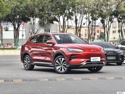 5-Door Electric SUV BYD EV 2024 Honor Edition with 605Km Range and Advanced Powertrain
