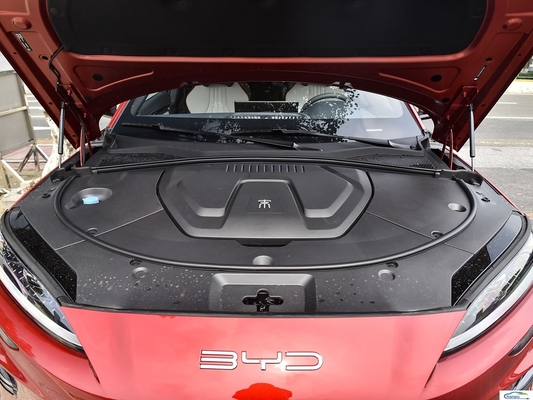 5-Door Electric SUV BYD EV 2024 Honor Edition with 605Km Range and Advanced Powertrain