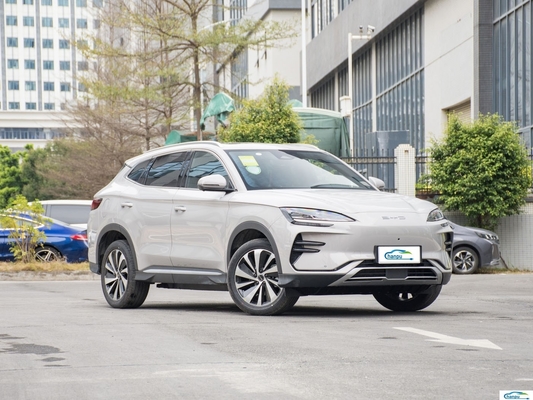 SUV Energy Car Byd Ev 520Km Flagship Driving Features Compact Plus Ev-2024 Honor Edition