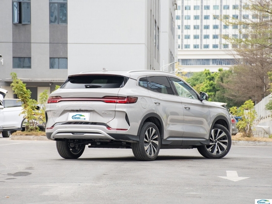 SUV Energy Car Byd Ev 520Km Flagship Driving Features Compact Plus Ev-2024 Honor Edition