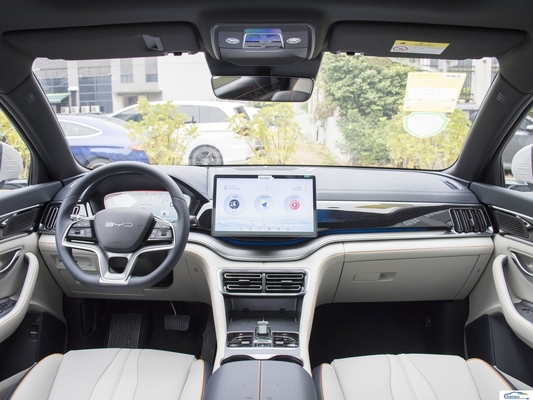 SUV Energy Car Byd Ev 520Km Flagship Driving Features Compact Plus Ev-2024 Honor Edition