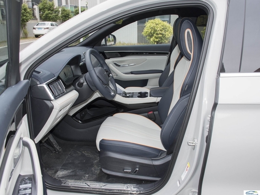 SUV Energy Car Byd Ev 520Km Flagship Driving Features Compact Plus Ev-2024 Honor Edition