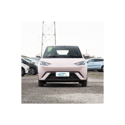 305Km Range Compact Electric Car BYD 2024 Glory Version with Pure Electric Capability
