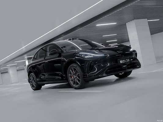 Saic IM LS6 4WD EV SUV The Must-Have B2B Choice for Long Range Needs in 2023-2024