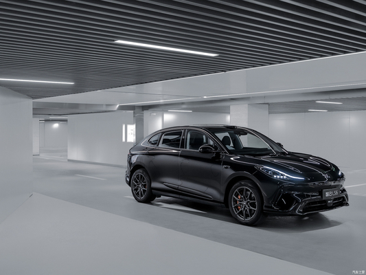 Saic IM LS6 4WD EV SUV The Must-Have B2B Choice for Long Range Needs in 2023-2024