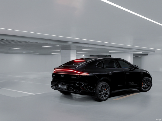 Saic IM LS6 4WD EV SUV The Must-Have B2B Choice for Long Range Needs in 2023-2024