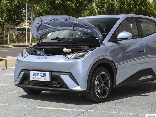 Compact Electric Car Byd Seagull -2024 Glory Version 305Km Free Version Systems for Commercial Vehicles
