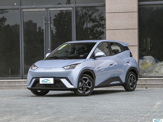 Compact Electric Car Byd Seagull -2024 Glory Version 305Km Free Version Systems for Commercial Vehicles
