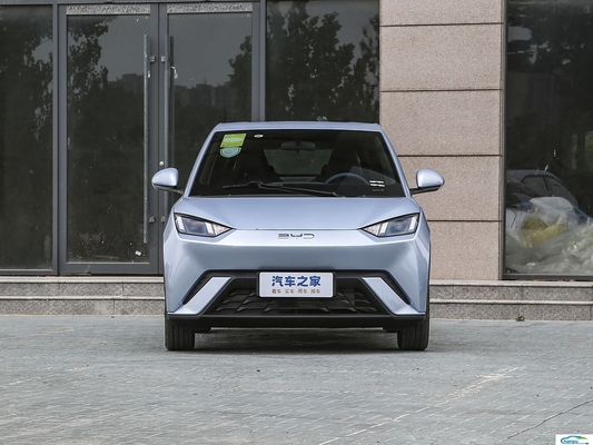 Compact Electric Car Byd Seagull -2024 Glory Version 305Km Free Version Systems for Commercial Vehicles