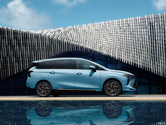 2024 Dongfeng Fengxing Forthing Youth Yacht 1.5T 7-Speed 197 HP L4 Medium MPV Gasoline Automobile