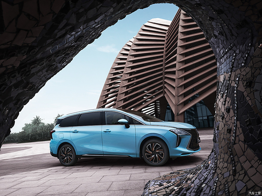 2024 Dongfeng Fengxing Forthing Youth Yacht 1.5T 7-Speed 197 HP L4 Medium MPV Gasoline Automobile