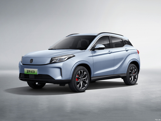Blueauto E3 2023 405km SUV The Perfect Combination of Performance and Cost Efficiency
