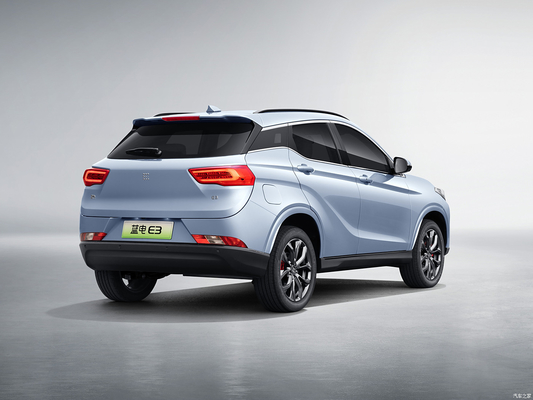 Blueauto E3 2023 405km SUV The Perfect Combination of Performance and Cost Efficiency
