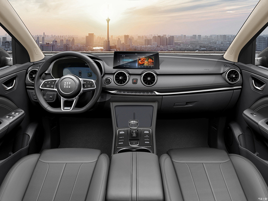 Blueauto E3 2023 405km SUV The Perfect Combination of Performance and Cost Efficiency