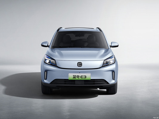 Blueauto E3 2023 405km SUV The Perfect Combination of Performance and Cost Efficiency