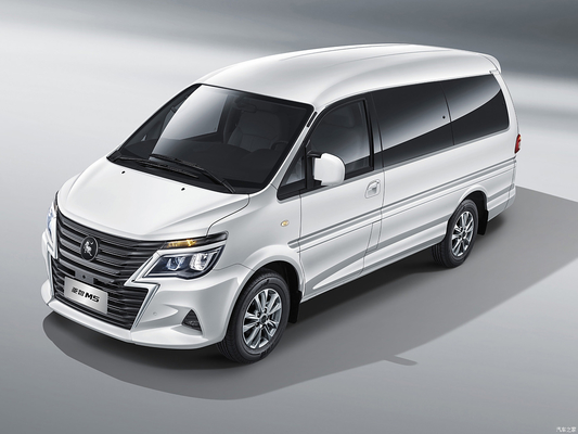 2023 Dongfeng Forthing Lingzhi 5-Seat Medium MPV Petrol Automobile Dark Interior Color