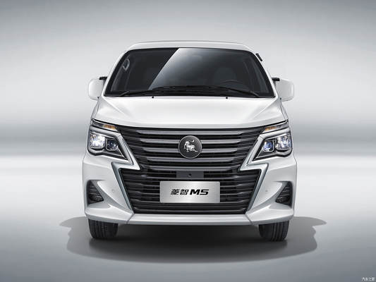 2023 Dongfeng Forthing Lingzhi 5-Seat Medium MPV Petrol Automobile Dark Interior Color