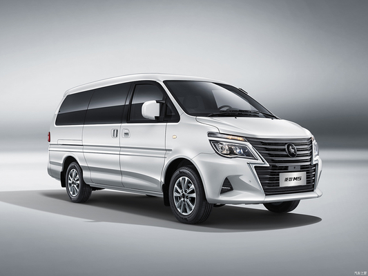 2023 Dongfeng Forthing Lingzhi 5-Seat Medium MPV Petrol Automobile Dark Interior Color