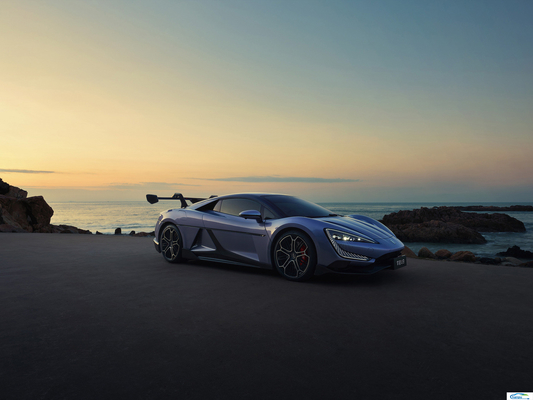 BYD Yangwang U9 Electric Sport Car Luxury Chinese Adult Energy Vehicle Pre-Sale Offer