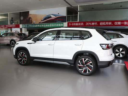 Volkswagen Tharu 2025 5-Door 5-Seater SUV Car with 1.5L/1.5T 300TSI Gasoline Engine Made
