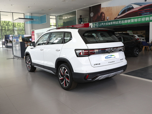 Volkswagen Tharu 2025 5-Door 5-Seater SUV Car with 1.5L/1.5T 300TSI Gasoline Engine Made