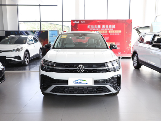 Volkswagen Tharu 2025 5-Door 5-Seater SUV Car with 1.5L/1.5T 300TSI Gasoline Engine Made