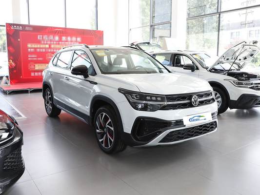Volkswagen Tharu 2025 5-Door 5-Seater SUV Car with 1.5L/1.5T 300TSI Gasoline Engine Made
