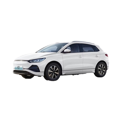 Chongqing Hanpu Automobile's BYD E2 Electrical Hatchback Sedan Affordable and Energy-