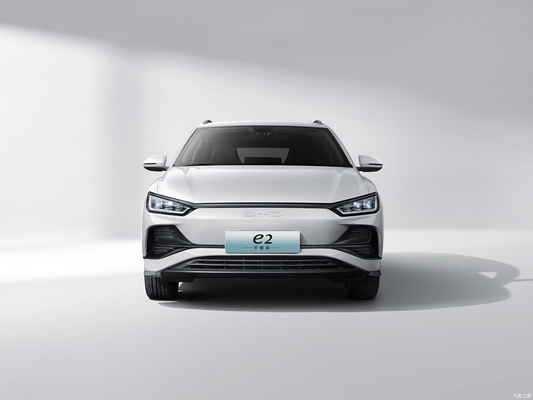 Chongqing Hanpu Automobile's BYD E2 Electrical Hatchback Sedan Affordable and Energy-