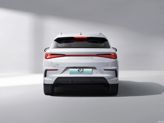 Chongqing Hanpu Automobile's BYD E2 Electrical Hatchback Sedan Affordable and Energy-