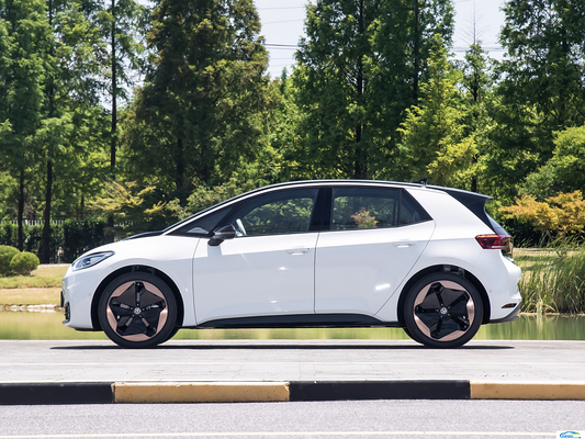Experience the Future of Driving with 2024 Volkswagen ID.4 Crozz Electric Compact SUV