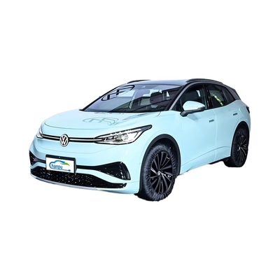 2024 SAIC Volkswagen ID.4 x Electric SUV The Ideal Solution for Energy Vehicle Market