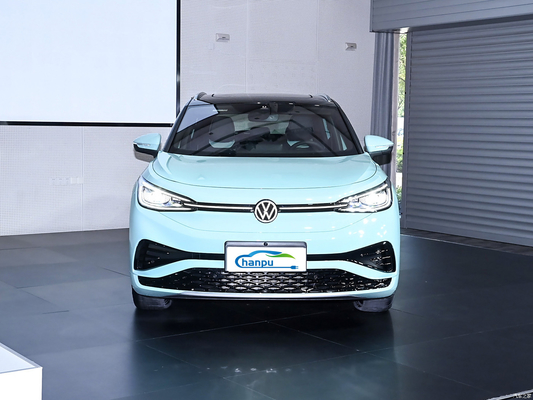 2024 SAIC Volkswagen ID.4 x Electric SUV The Ideal Solution for Energy Vehicle Market