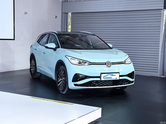 2024 SAIC Volkswagen ID.4 x Electric SUV The Ideal Solution for Energy Vehicle Market