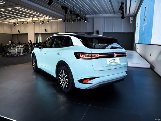 2024 SAIC Volkswagen ID.4 x Electric SUV The Ideal Solution for Energy Vehicle Market