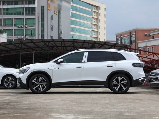 2024 Volkswagen ID.6 Crozz Pure Prime Pro EV SUV 5 Door 6 or 7 Seat NEV for Market