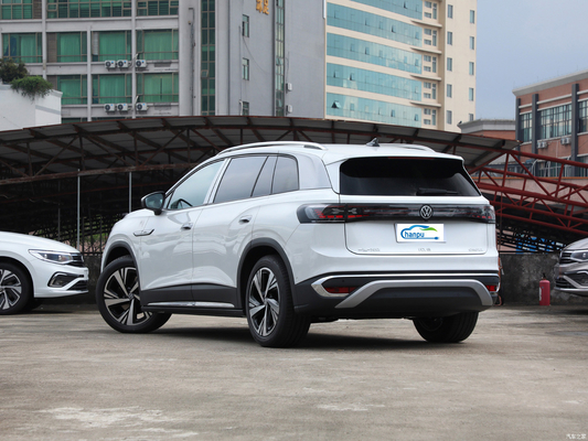2024 Volkswagen ID.6 Crozz Pure Prime Pro EV SUV 5 Door 6 or 7 Seat NEV for Market