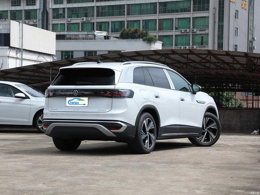 2024 Volkswagen ID.6 Crozz Pure Prime Pro EV SUV 5 Door 6 or 7 Seat NEV for Market