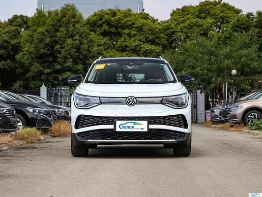 Discover the 2024 ID.6 x Prime EV SUV FAW Volkswagen's Next-Generation Energy Vehicle