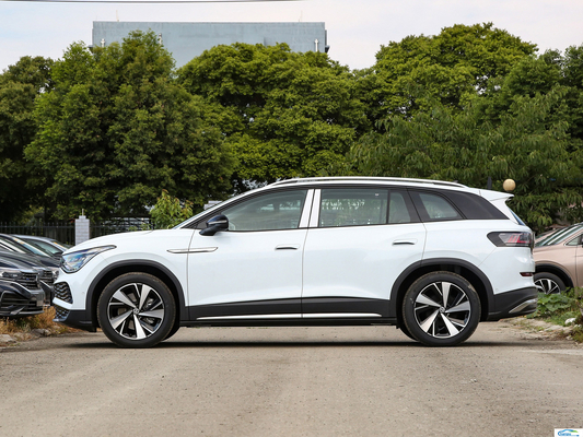 Discover the 2024 ID.6 x Prime EV SUV FAW Volkswagen's Next-Generation Energy Vehicle