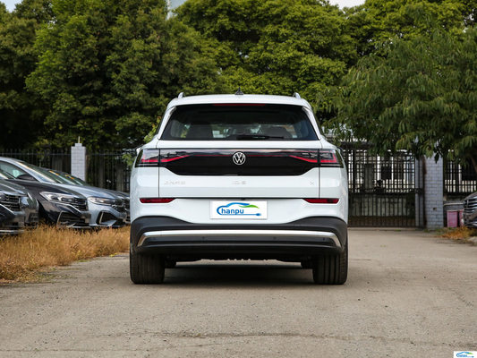 Discover the 2024 ID.6 x Prime EV SUV FAW Volkswagen's Next-Generation Energy Vehicle