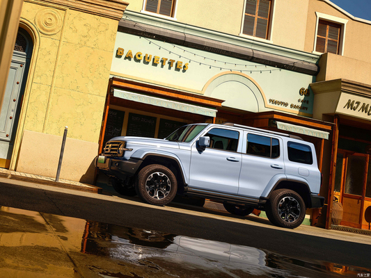 2024 Great Wall Tank 300 Hi4 Off-Road SUV EV for Electric Off-Road Passenger Vehicles
