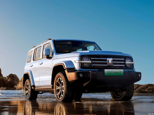2024 Great Wall Tank 300 Hi4 Off-Road SUV EV for Electric Off-Road Passenger Vehicles
