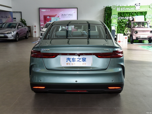 2024 Geely G6 Geometry 410KM 520KM 5-Seat EV Sedan Chinese Energy Electric Vehicle