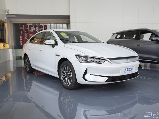 Revolutionize Your Driving Experience with 2024 BYD Qin Plus EV and DM-i Hybrid Sedan