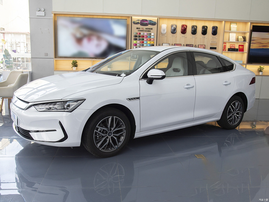Revolutionize Your Driving Experience with 2024 BYD Qin Plus EV and DM-i Hybrid Sedan