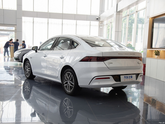 Revolutionize Your Driving Experience with 2024 BYD Qin Plus EV and DM-i Hybrid Sedan