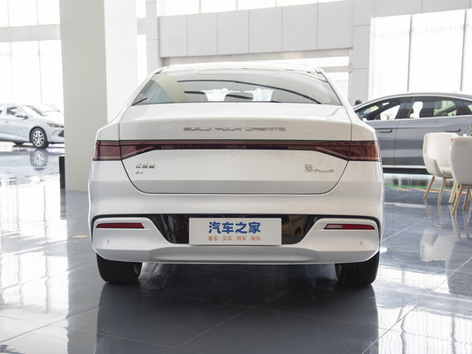 Revolutionize Your Driving Experience with 2024 BYD Qin Plus EV and DM-i Hybrid Sedan
